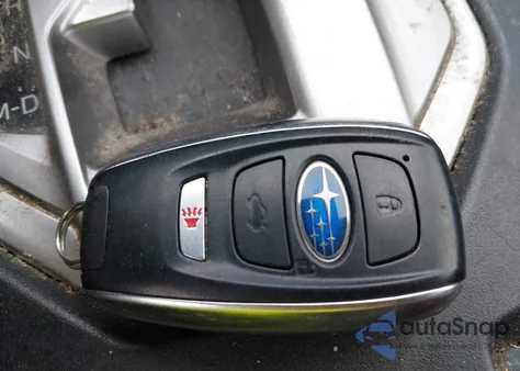 2020 Subaru Crosstrek Premium from USA, damaged, VIN JF2GTAEC1L8244259